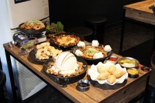 대구 대표 인기 상인동 맛집, 식사와 안주가 있는 곱창 볶음 전문점