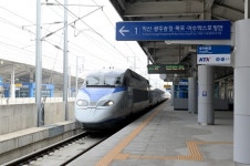 공주역 연간 이용객 19만여명...상승세 뚜렷