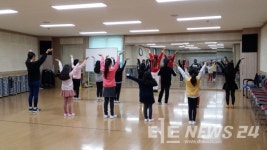 충남평생교육원, 겨울방학 평생교육 특강 돌입