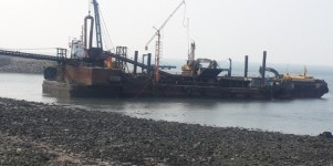 당진 성구미 공유수면 가설부두, 재허가 촉각