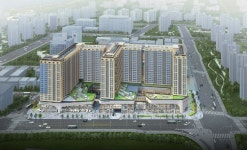 대방건설, 부산 명지국제신도시 명지 대방디엠시티 센텀오션 분양