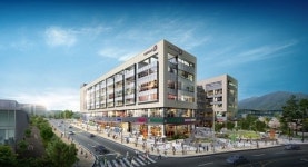 F&B전문 푸드타운  동부산 센트럴원 분양 호황