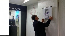 중구, 2017년 공중위생서비스 평가