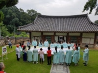 대덕구, 올해도 회덕향교와 동행하다 사업 진행