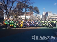 아산시, 제263차 안전점검의 날 캠페인 가져