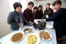 당진시, 꽃차 소믈리에 양성