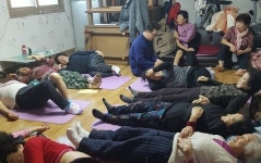 당진 한의사 10년째 농촌마을 의료봉사