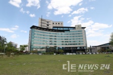 계룡스파텔을 워터파크로 허태정, 송영무 국방장관에 건의