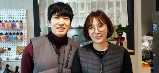 소포장 판매하는 떡국 떡, 대전 전통 동네떡집 7選