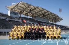 아산무궁화 2018 홈 개막전