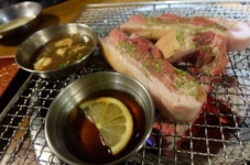 당일 항공 운송한 신촌맛집 제주돈1848 제주도 돼지고기의 참맛