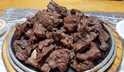 대통령의 맛집 77년 전통의 예산 소복갈비