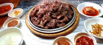 대통령의 맛집 77년 전통의 예산 소복갈비