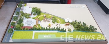 아산시, 용화동 37호 아동참여놀이터 명칭 공모