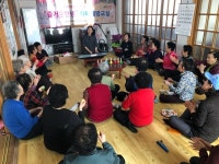 청양군 치매안심센터, 치매예방교실 운영