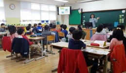 유성구, 찾아가는 바른먹거리 학교교육 실시