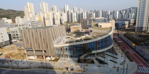 세종시 소담동 복합주민공동시설 4월 준공