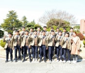 동아마이스터고, 삼성전자 채용 장학생 16명 합격