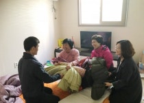 관평동 지역사회보장협의체, 행복드림 세탁서비스