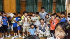 충남학생교육문화원, 학교로 찾아가 전통문화예술 공연한다!