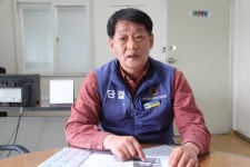 남기석 천안환경노조 위원장 시민 불편 없도록 최선