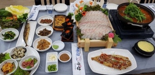 아산 직장인의 회식 명소 바다활어회수산