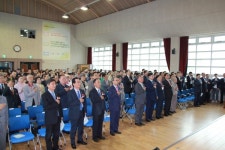 대전시노인복지관, 제 46회 어버이날 기념식 가져