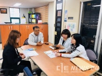 온양3동 맞춤형복지팀, 복지사각지대 선제적 발굴·지원 호응