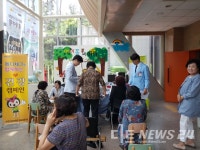 건강協 충북세종지부, MBC노래교실 건강 캠페인 실시