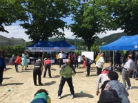 대전 유성구 진잠동, 제2회 어르신 초청 생활체육대회 개최