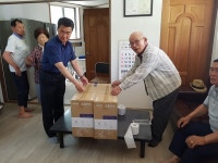 대덕구 석봉동, 혹서기 대비 경로당 안전점검