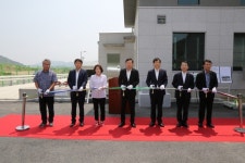 금산 공공하수처리시설 확충사업 마무리