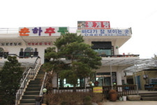 지금 가면 딱 좋은 여행지 석모도, 맛집 하면 춘하추동