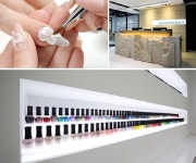 국가인증 미용학원 올댓뷰티아카데미, 미용학원 전문 네일 창업반 강의 진행