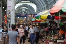 남산중앙시장→천안중앙시장 명칭변경