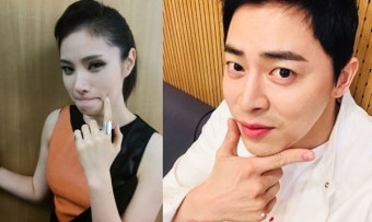 조정석거미, 결혼 발표…연예계 잉꼬부부 등극? 