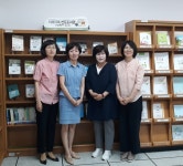 대덕구 신탄진평생학습도서관, 치매극복 선도도서관 지정