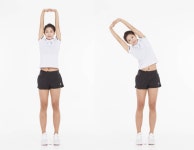 7월 휴가철, 교통지옥서 건강 챙기는 스트레칭