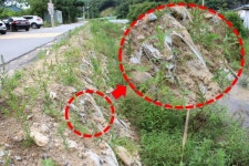 장마 시작인데 천안 서원천 수해복구 제자리