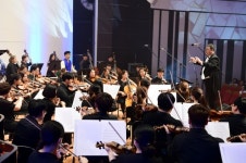 천년 홍주의 밤, 홍성 예술인의 하모니로 물들다
