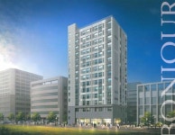 대전시청역 6번 출구,  봉쥬르카운티 수익형부동산 분양