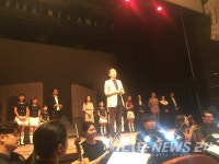 아산시 음악협회, 세기의 뮤지컬 사운드오브뮤직 성료