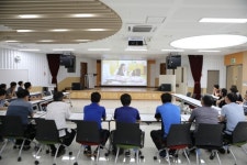 2018 마을교육공동체 정책 투어링 나서