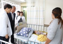 ㈜청암 의료소외계층 지원기금 결실 맺어