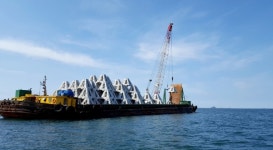 태안군, 연안바다목장 수산자원 복원에 150억 투입