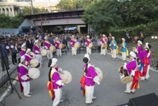 회덕동, 굴다리 축제 성황리 개최