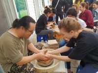 서구, 외국인 장학생 대상 한국문화교실운영