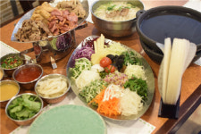 방송 소개된 착한 가격의 월남쌈과 양지쌀국수 무한리필 혜화역 대학로 맛집 쌈마니