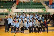 충남도 민속대제전 청양군 종합우승, 5연패 쾌거