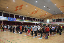 제6회 대전북부새마을금고 이사장배 배드민턴대회 개최